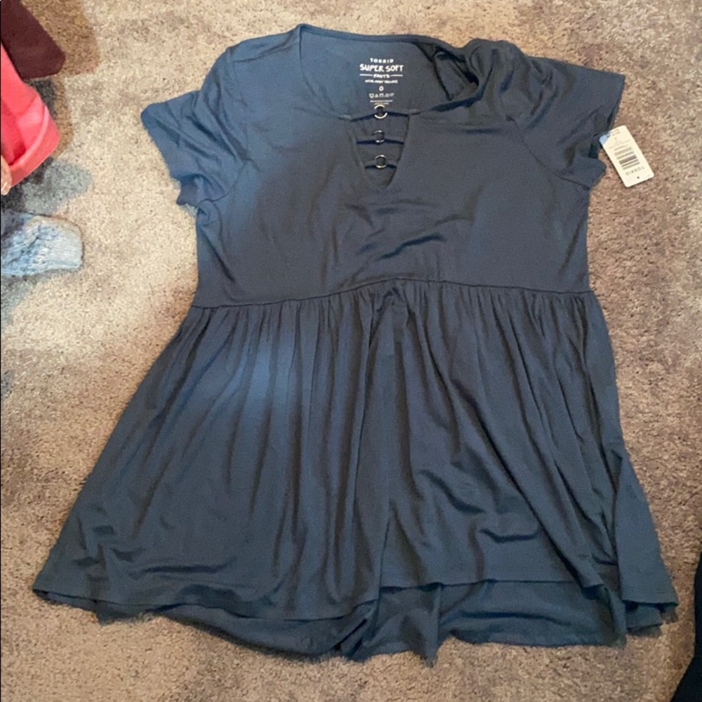 Torrid Brand New Blouse